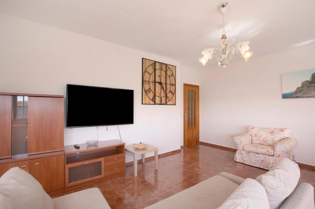 Casa Del Pescador Planta Alta Villa Las Eras  Luaran gambar