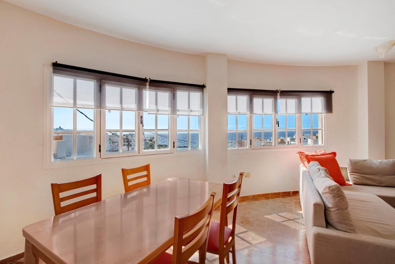 Casa Del Pescador Planta Alta Villa Las Eras  Luaran gambar