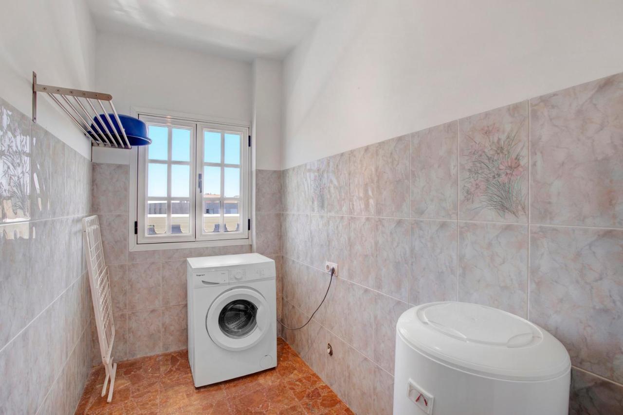 Casa Del Pescador Planta Alta Villa Las Eras  Luaran gambar