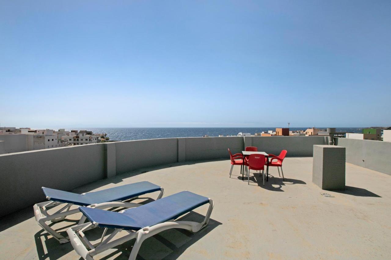 Casa Del Pescador Planta Alta Villa Las Eras  Luaran gambar