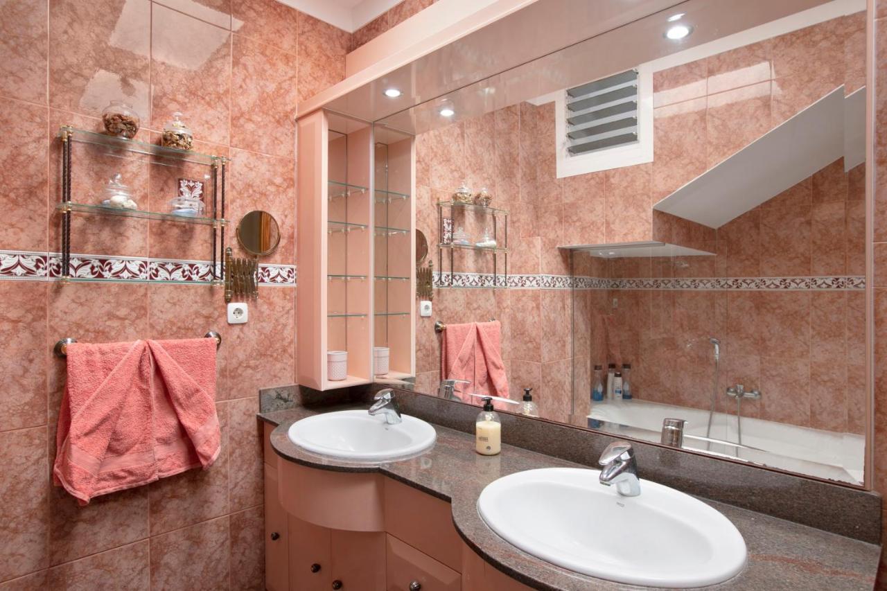 Casa Del Pescador Planta Alta Villa Las Eras  Luaran gambar