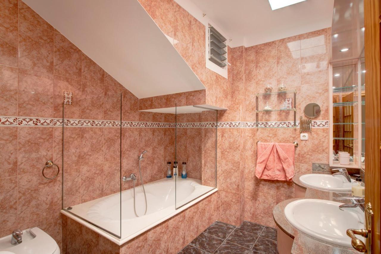 Casa Del Pescador Planta Alta Villa Las Eras  Luaran gambar