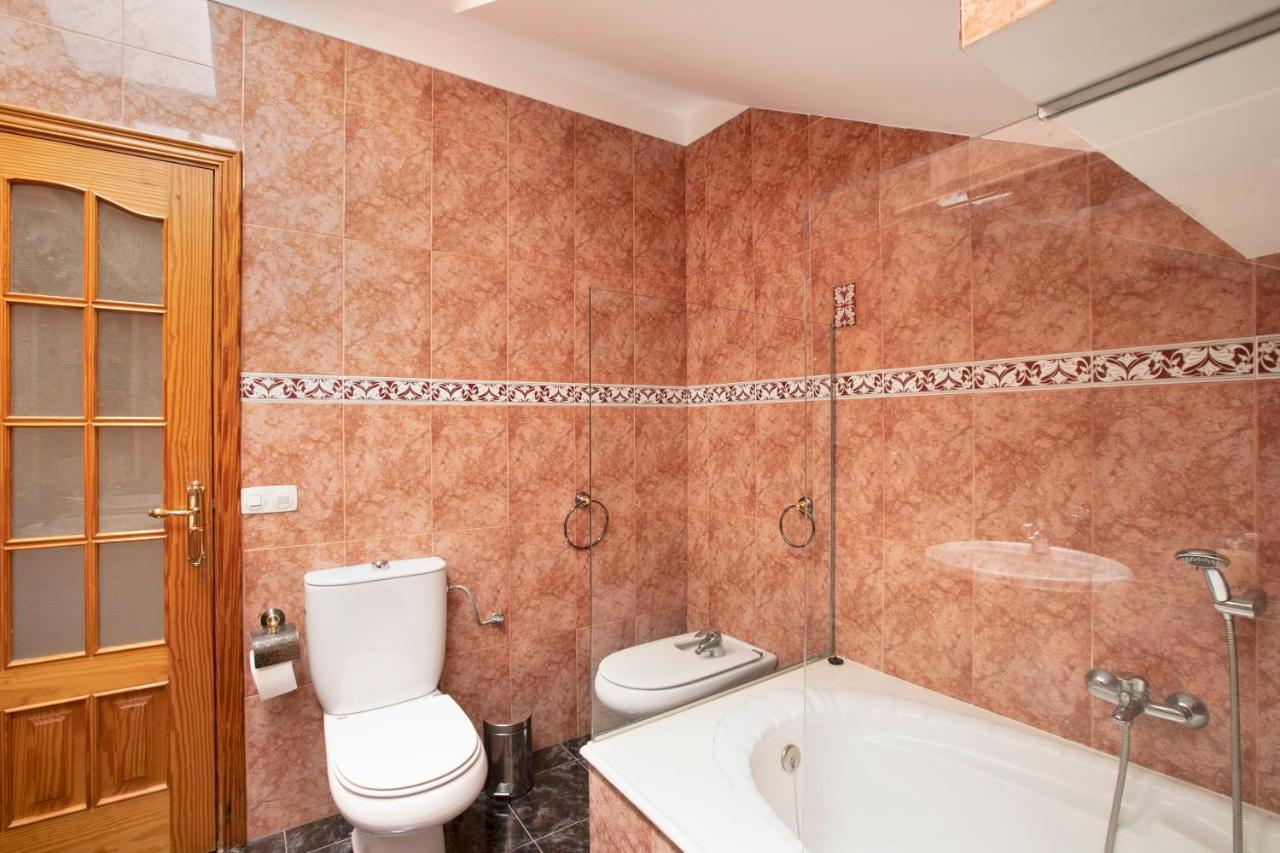 Casa Del Pescador Planta Alta Villa Las Eras  Luaran gambar
