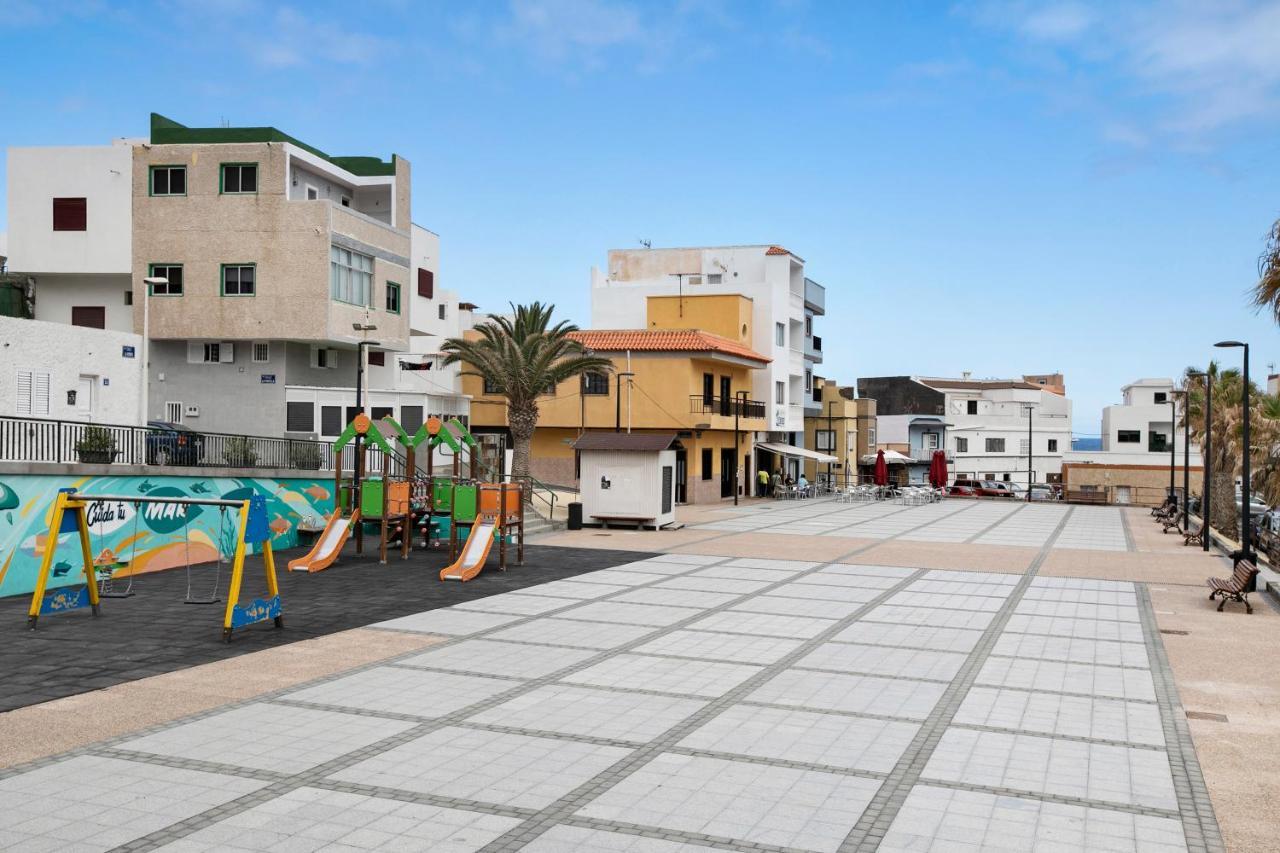 Casa Del Pescador Planta Alta Villa Las Eras  Luaran gambar